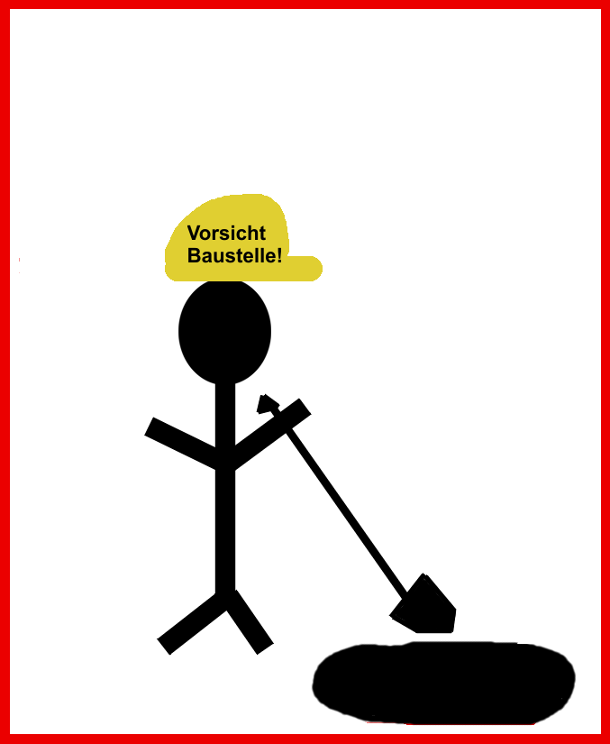 Baustelle